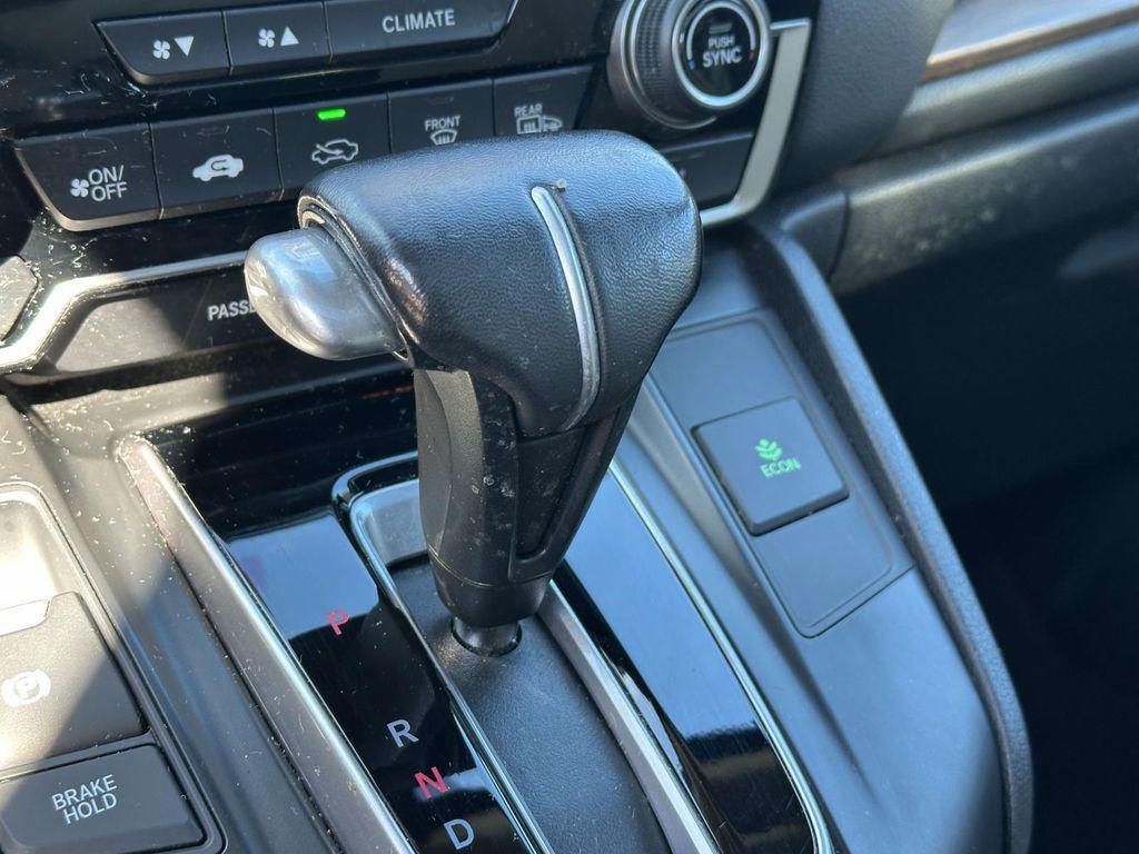 used 2017 Honda CR-V car, priced at $20,995