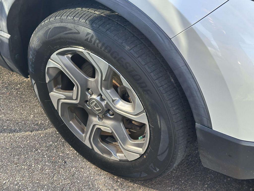 used 2017 Honda CR-V car, priced at $20,995