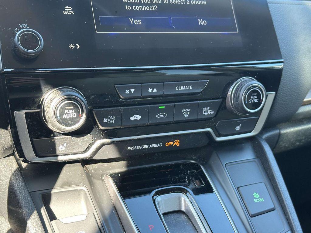 used 2017 Honda CR-V car, priced at $20,995