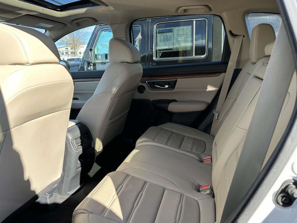 used 2017 Honda CR-V car, priced at $20,995