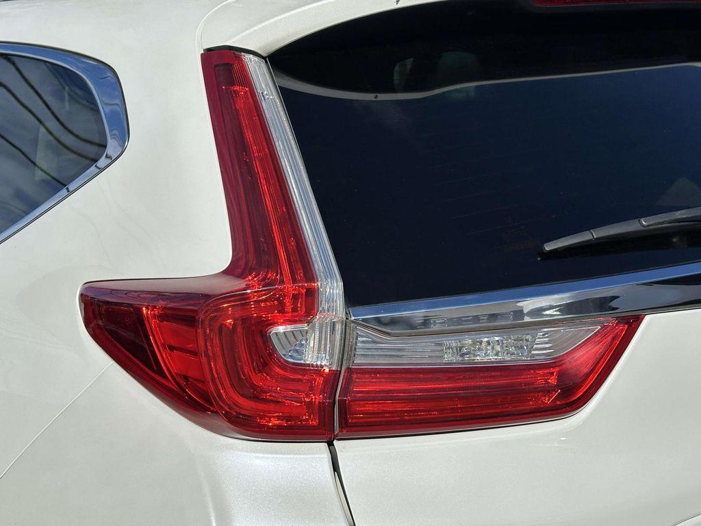 used 2017 Honda CR-V car, priced at $20,995