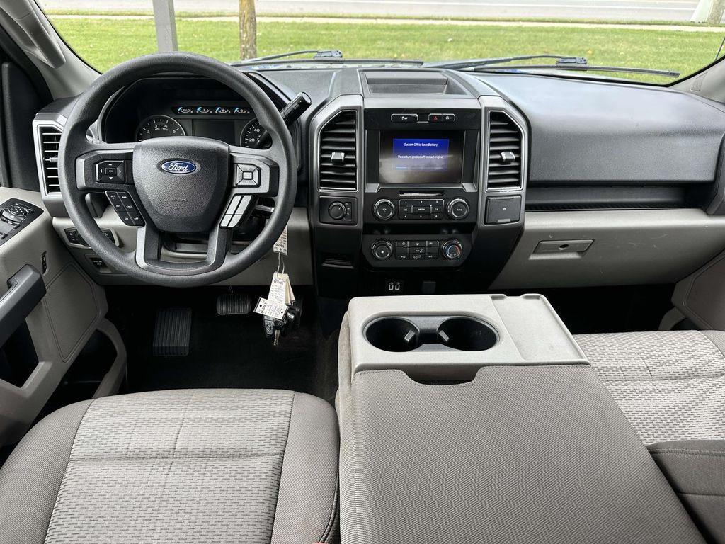used 2020 Ford F-150 car, priced at $22,555