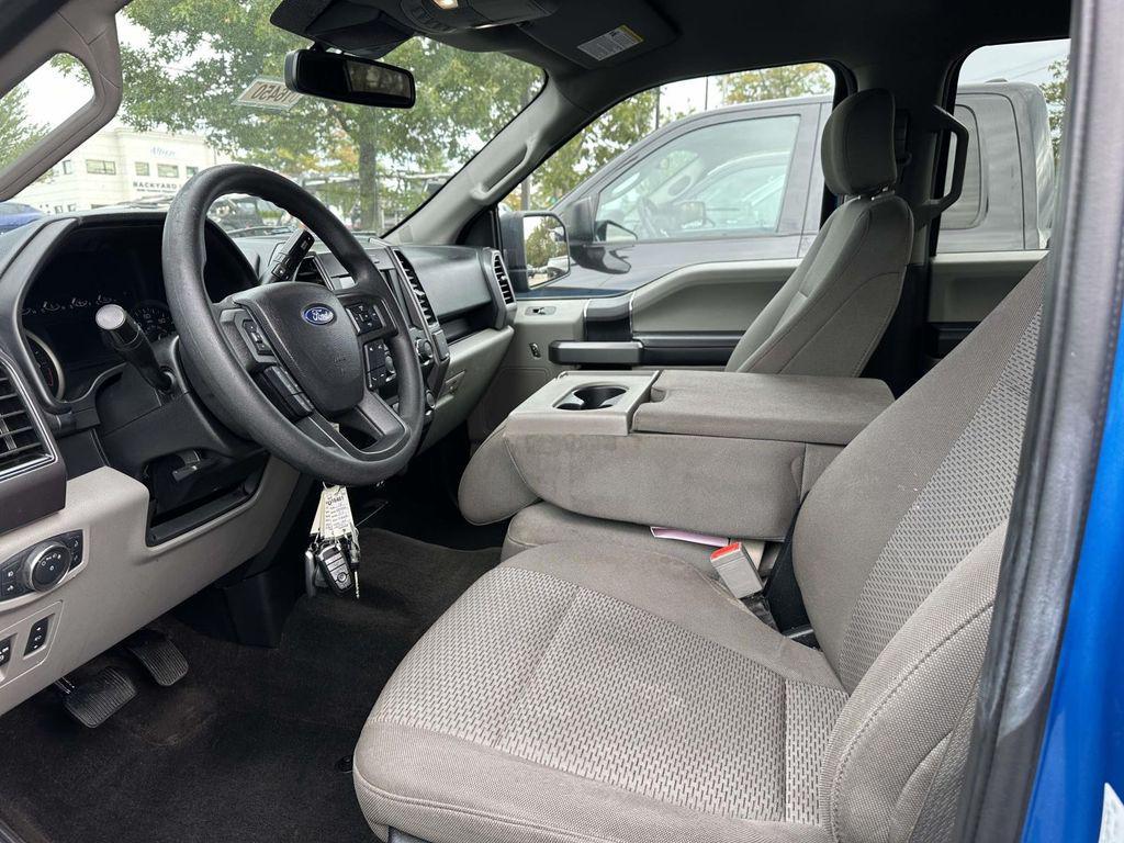 used 2020 Ford F-150 car, priced at $22,555