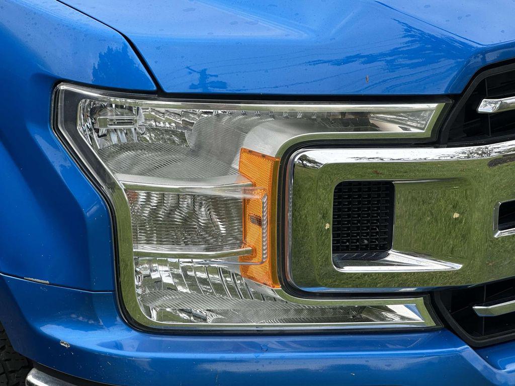 used 2020 Ford F-150 car, priced at $22,555