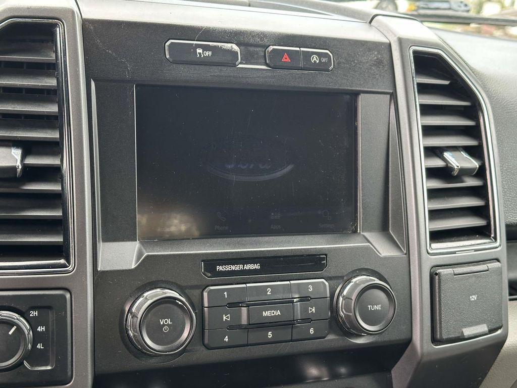 used 2020 Ford F-150 car, priced at $22,555