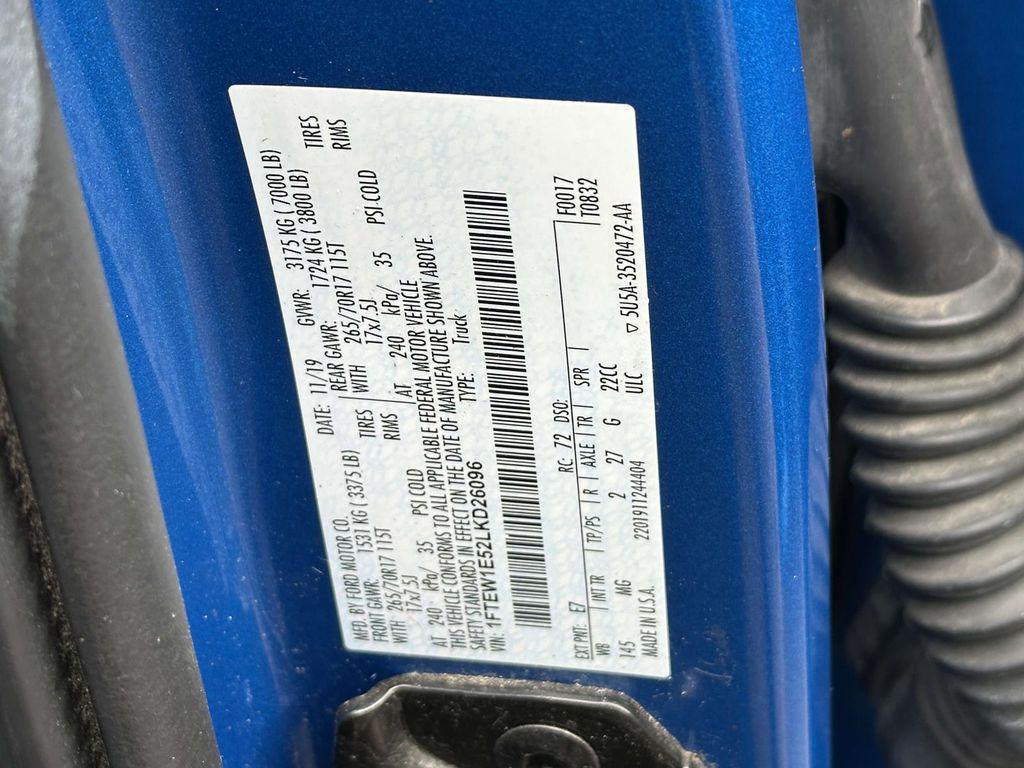 used 2020 Ford F-150 car, priced at $22,555