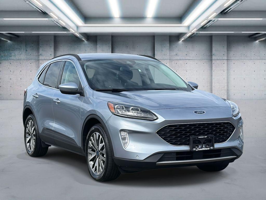 used 2022 Ford Escape car, priced at $25,994