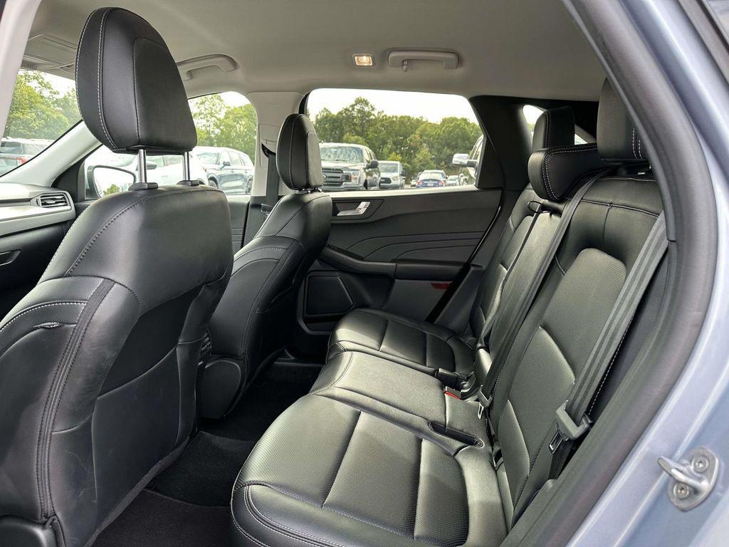used 2022 Ford Escape car, priced at $25,994