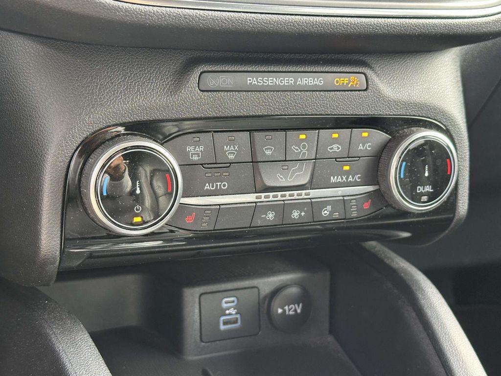 used 2022 Ford Escape car, priced at $25,994