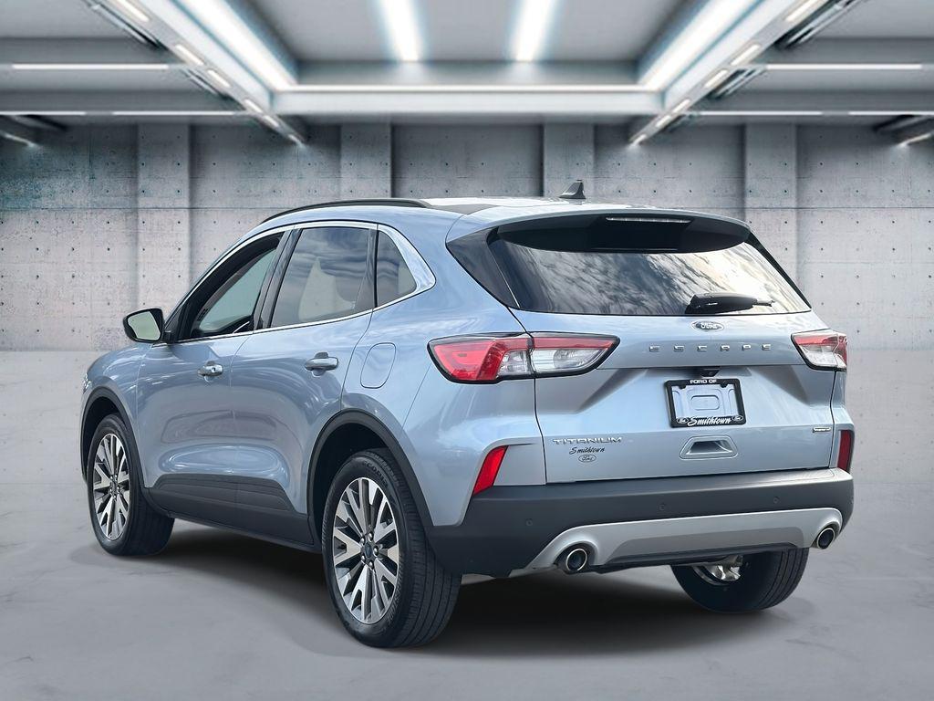 used 2022 Ford Escape car, priced at $25,994