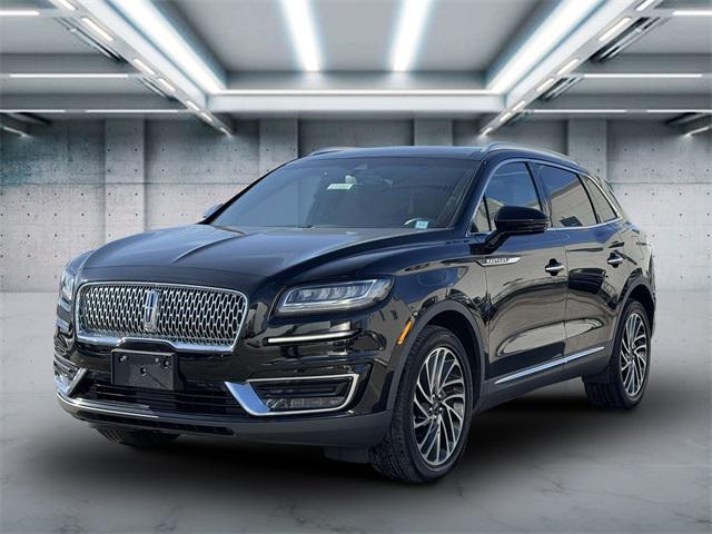 used 2020 Lincoln Nautilus car, priced at $27,665