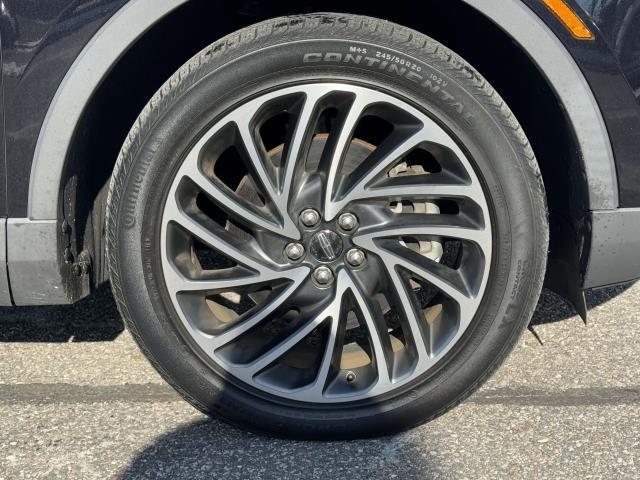 used 2020 Lincoln Nautilus car, priced at $27,995