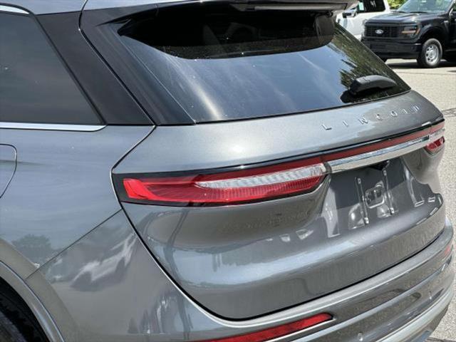 used 2021 Lincoln Corsair car, priced at $25,355
