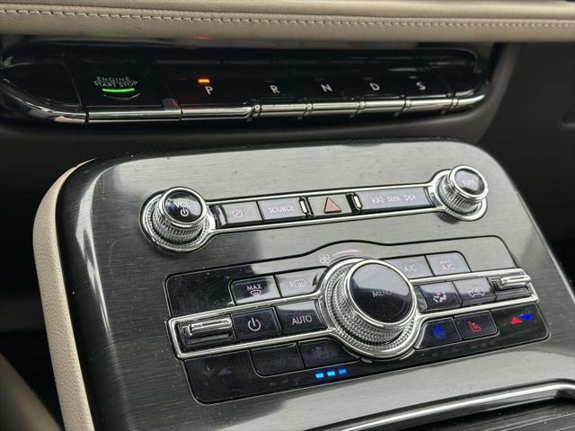 used 2022 Lincoln Nautilus car