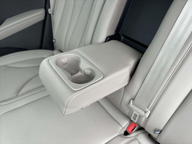 used 2022 Lincoln Nautilus car
