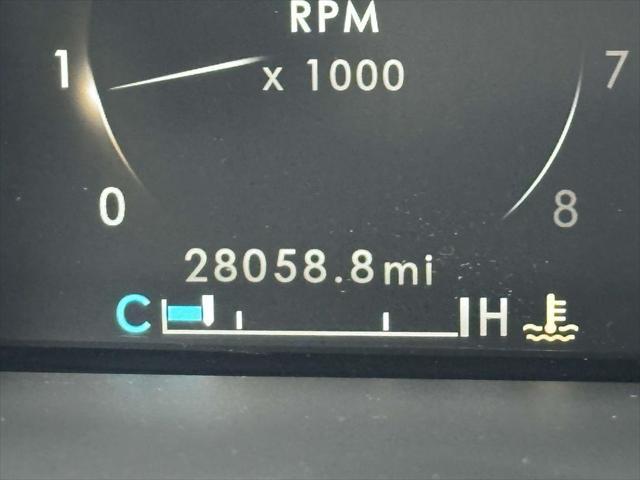 used 2022 Lincoln Nautilus car