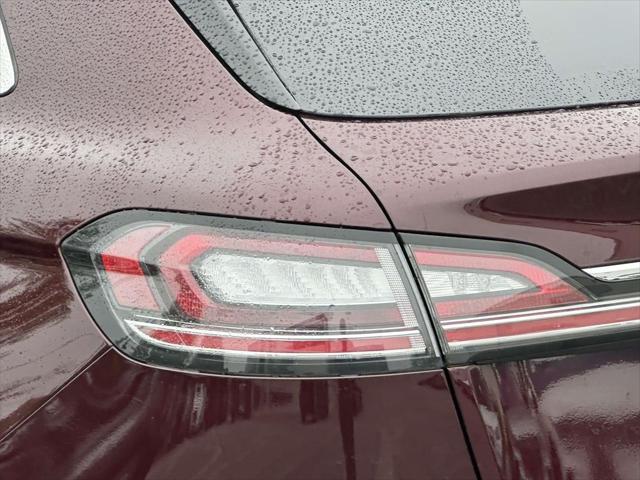 used 2022 Lincoln Nautilus car