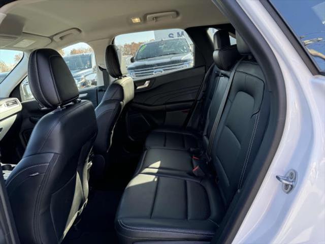used 2021 Ford Escape car, priced at $21,315