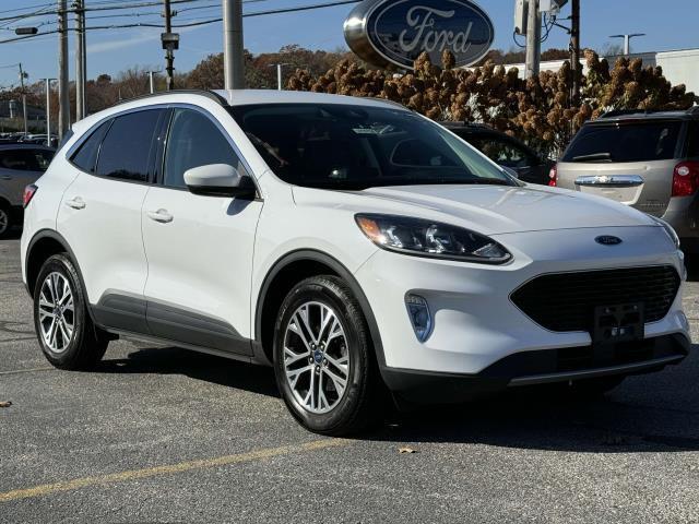 used 2021 Ford Escape car, priced at $22,995