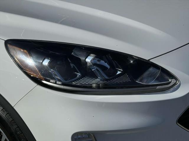 used 2021 Ford Escape car, priced at $21,315