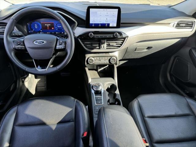 used 2021 Ford Escape car, priced at $21,315