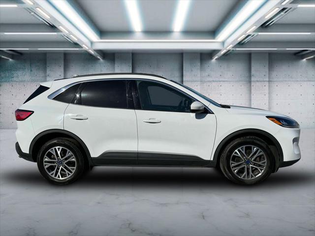 used 2021 Ford Escape car, priced at $21,315