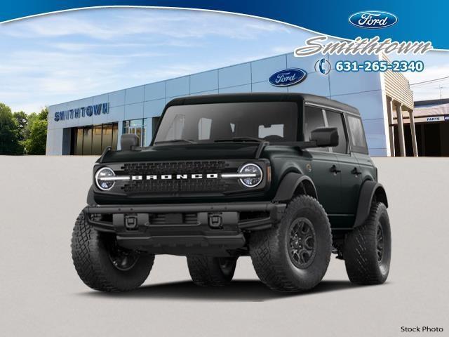 new 2024 Ford Bronco car