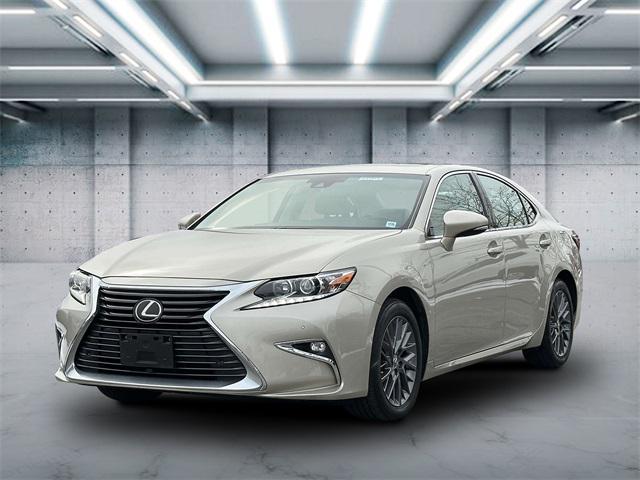 used 2018 Lexus ES 350 car, priced at $21,295