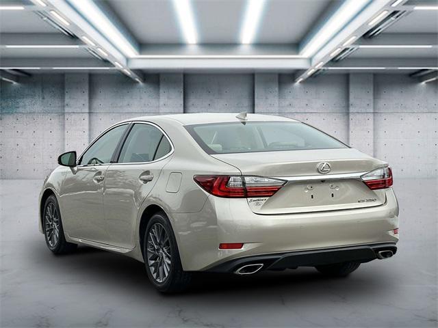 used 2018 Lexus ES 350 car, priced at $21,295