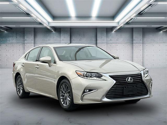 used 2018 Lexus ES 350 car, priced at $21,295