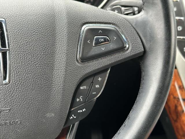 used 2017 Lincoln MKX car, priced at $15,495