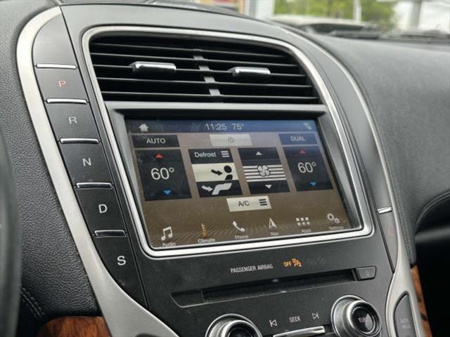 used 2017 Lincoln MKX car, priced at $15,495