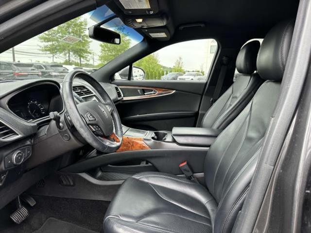 used 2017 Lincoln MKX car, priced at $15,495