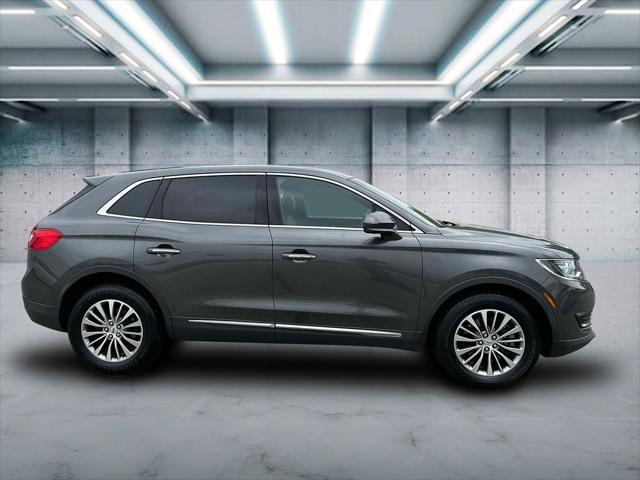 used 2017 Lincoln MKX car, priced at $15,495
