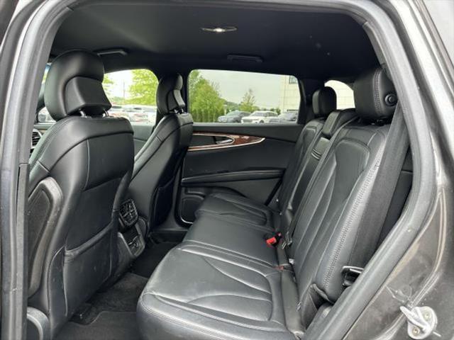 used 2017 Lincoln MKX car, priced at $15,495