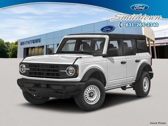 new 2023 Ford Bronco car