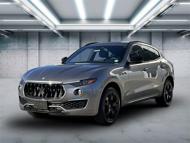 used 2022 Maserati Levante car, priced at $38,001