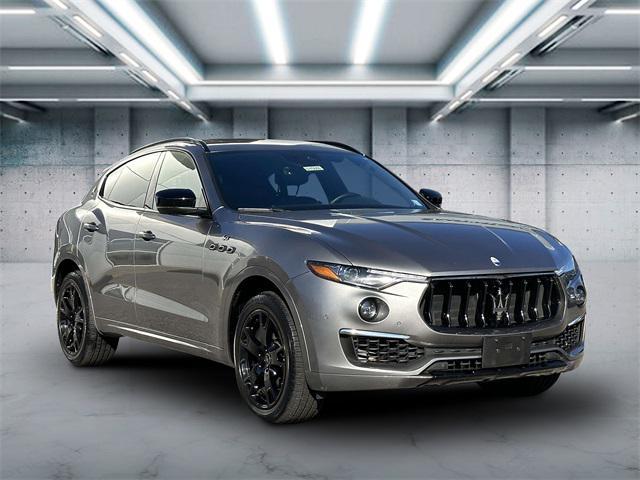 used 2022 Maserati Levante car, priced at $38,001