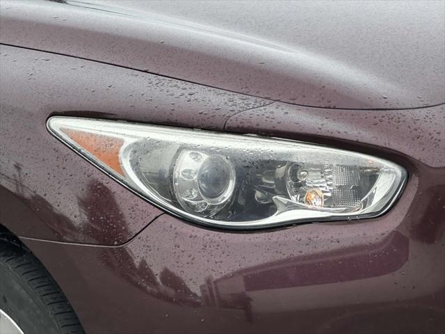 used 2014 INFINITI QX60 car, priced at $14,777
