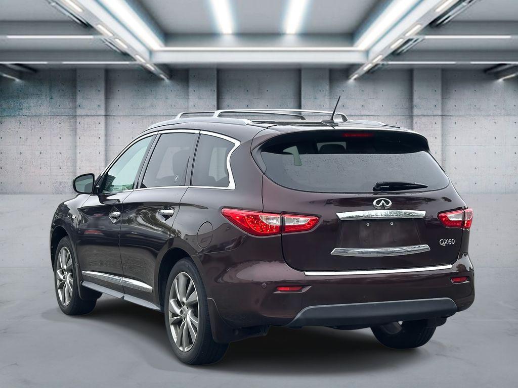 used 2014 INFINITI QX60 car, priced at $10,495