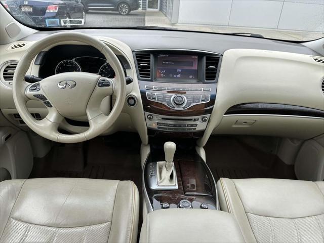 used 2014 INFINITI QX60 car, priced at $14,777
