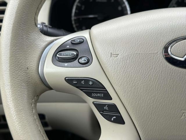 used 2014 INFINITI QX60 car, priced at $14,777