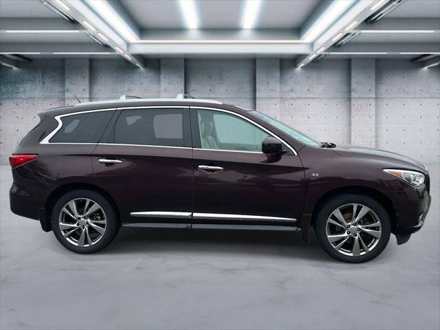 used 2014 INFINITI QX60 car, priced at $14,777