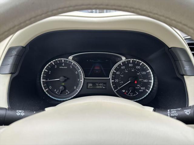 used 2014 INFINITI QX60 car, priced at $14,777