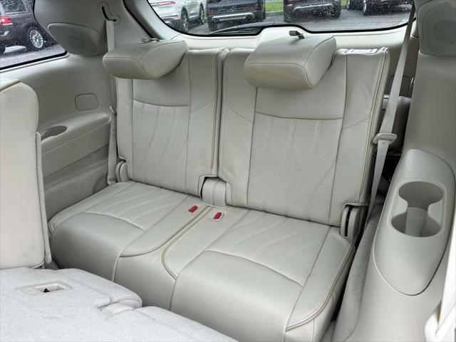 used 2014 INFINITI QX60 car, priced at $14,777