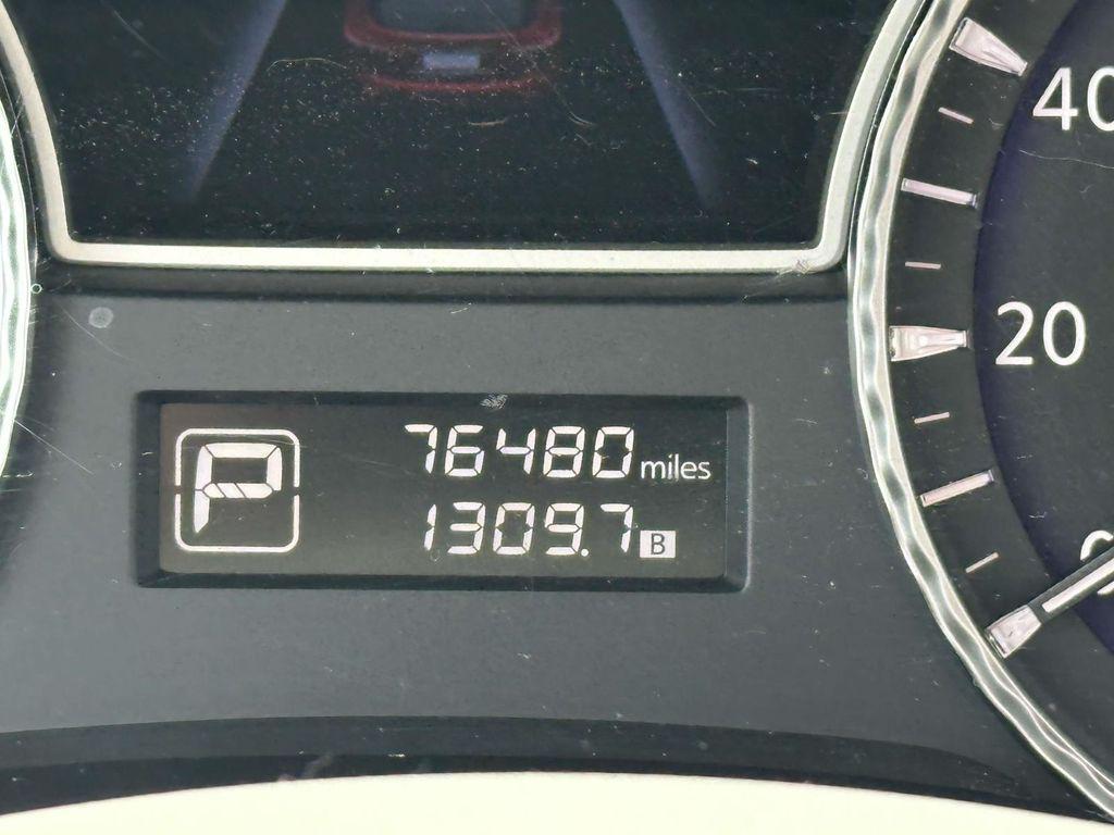 used 2014 INFINITI QX60 car, priced at $10,495