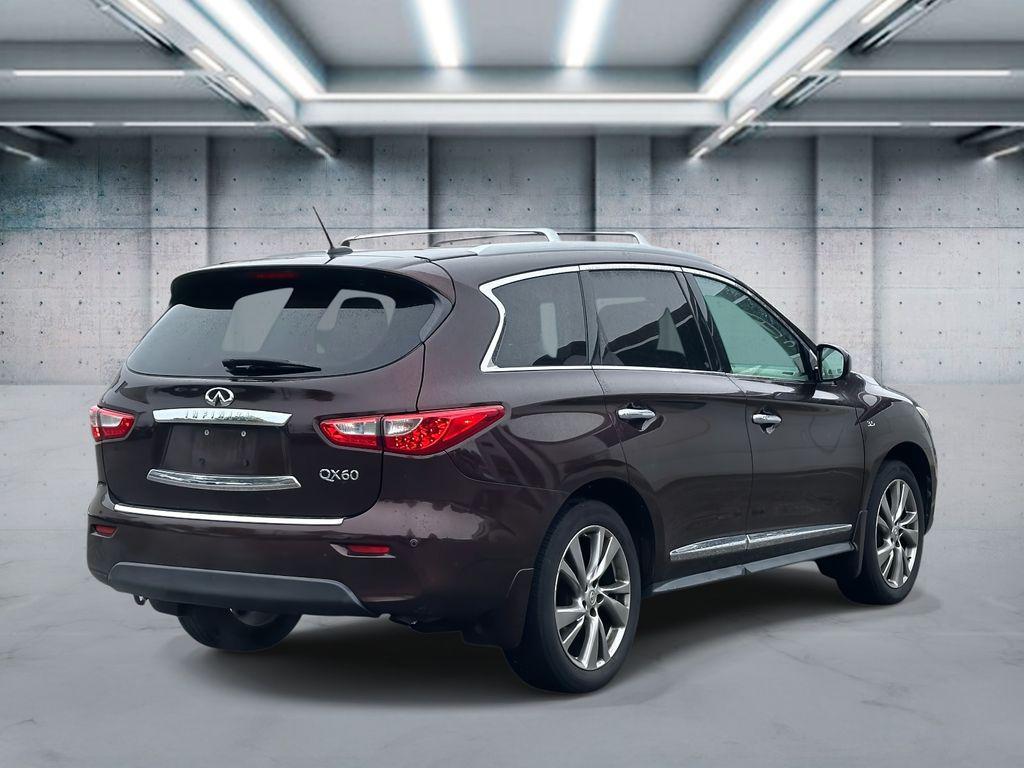 used 2014 INFINITI QX60 car, priced at $10,495