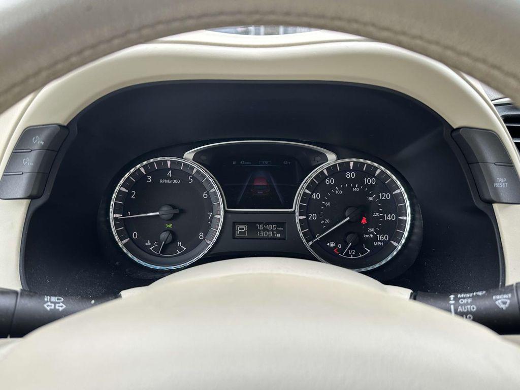 used 2014 INFINITI QX60 car, priced at $10,495