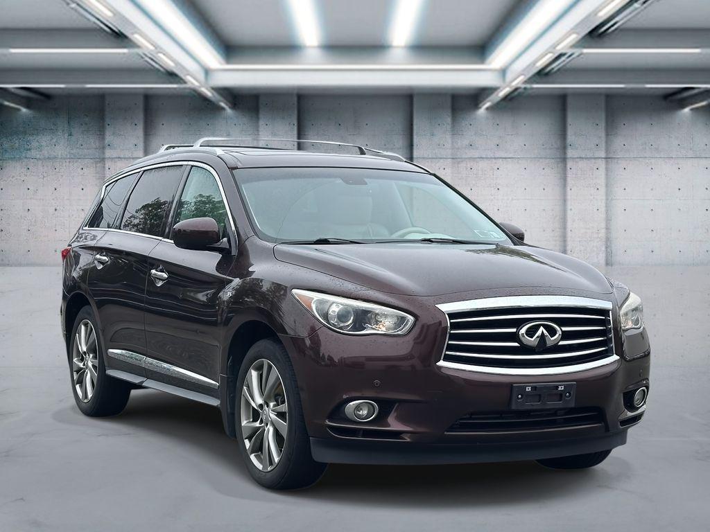 used 2014 INFINITI QX60 car, priced at $10,495