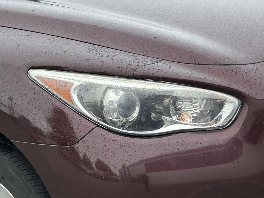 used 2014 INFINITI QX60 car, priced at $10,495